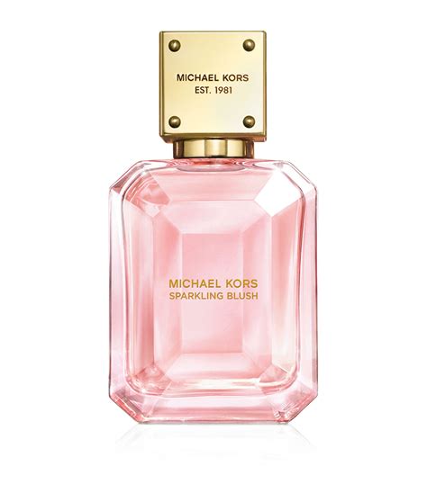 sparkling blush michael kors perfume|Michael Kors sparkling blush 50ml.